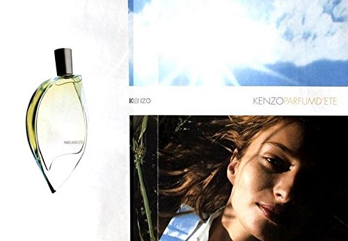 KENZO D'ETE by Kenzo EAU DE PARFUM SPRAY 2.5 OZ Beauty & Personal Care Kenzo