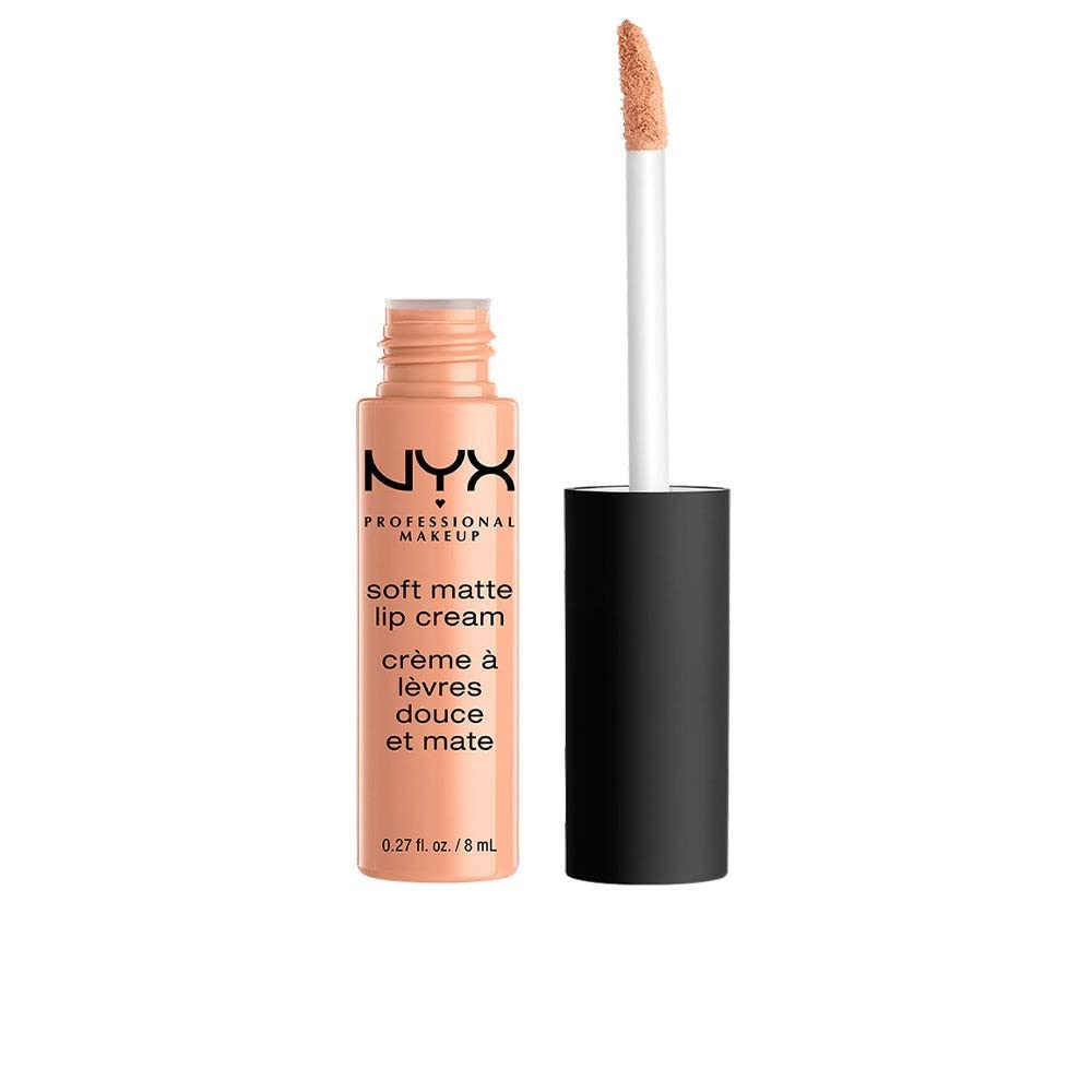 NYX Nyx professional makeup soft matte lip cream, high-pigmented cream lipstick in cairo Beauty & Personal Care NYX PROFESSIONAL MAKEUP