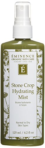 Eminence Organic Skincare Stone Crop Hydrating Mist, 4.2 Ounce Beauty & Personal Care Eminence
