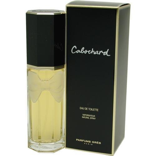 CABOCHARD by Parfums Gres EDT SPRAY 3.3 OZ CABOCHARD by Parfums Gres EDT SPRAY 3.3 OZ Beauty & Personal Care Gres