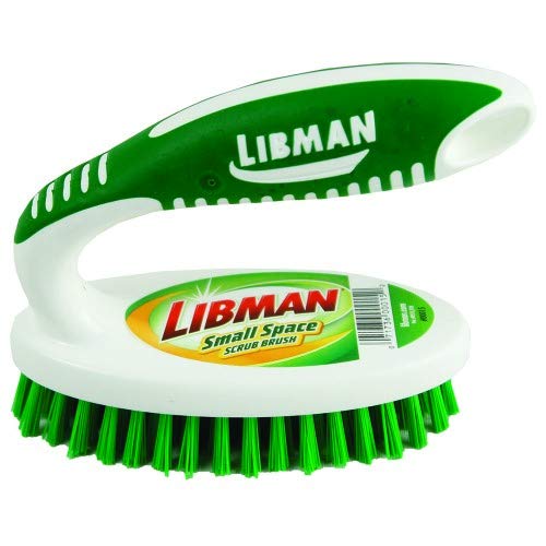 Small Scrub Brush Beauty and Personal Care LIBMAN COMMERCIAL