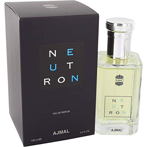 Ajmal Neutron for Men EDP - Eau De Parfum 100ML (3.4 oz) Beauty & Personal Care Ajmal