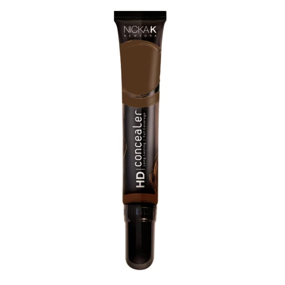 Nicka K New York HD Concealer (Brazilian Coffee) Beauty & Personal Care NICKA K NEW YORK