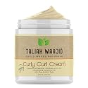 Taliah Waajid Curls Waves Natural - Curly Curl Cream | Extreme Curl Definition Hair Styling Gel | No Build-up or Frizz | 100% Paraben Free | Shea Beauty & Personal Care Taliah Waajid black earth products