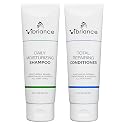 Vibriance Shampoo and Conditioner Set - Strengthening Wash Infused with Biotin for Dry, Damaged, Aging Hair - Deeply Hydrating, Moisturizing Beauty & Personal Care Vibriance