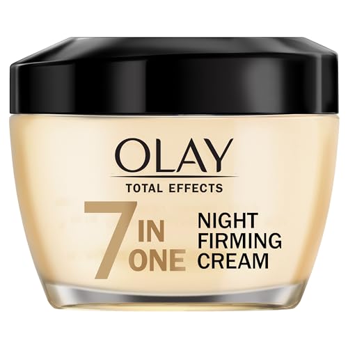 Olay Total Effects Night Firming Cream Face Moisturizer, 1.7 oz Beauty & Personal Care Olay