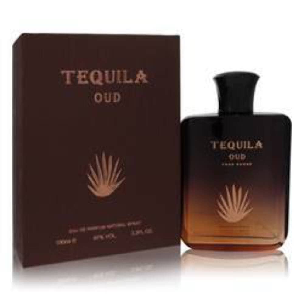 Tequila Oud for Men Eau de Parfum Spray, 3.3 Ounce Beauty & Personal Care Tequila