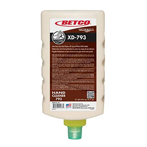 Triton Xd-793 Soap, 2-Liter, Pack of 6 Beauty & Personal Care Betco
