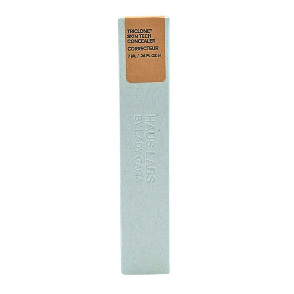HAUS LABS BY LADY GAGA Triclone Skin Tech Hydrating + De-puffing Concealer with Fermented Arnica 24 Light Medium Neutral