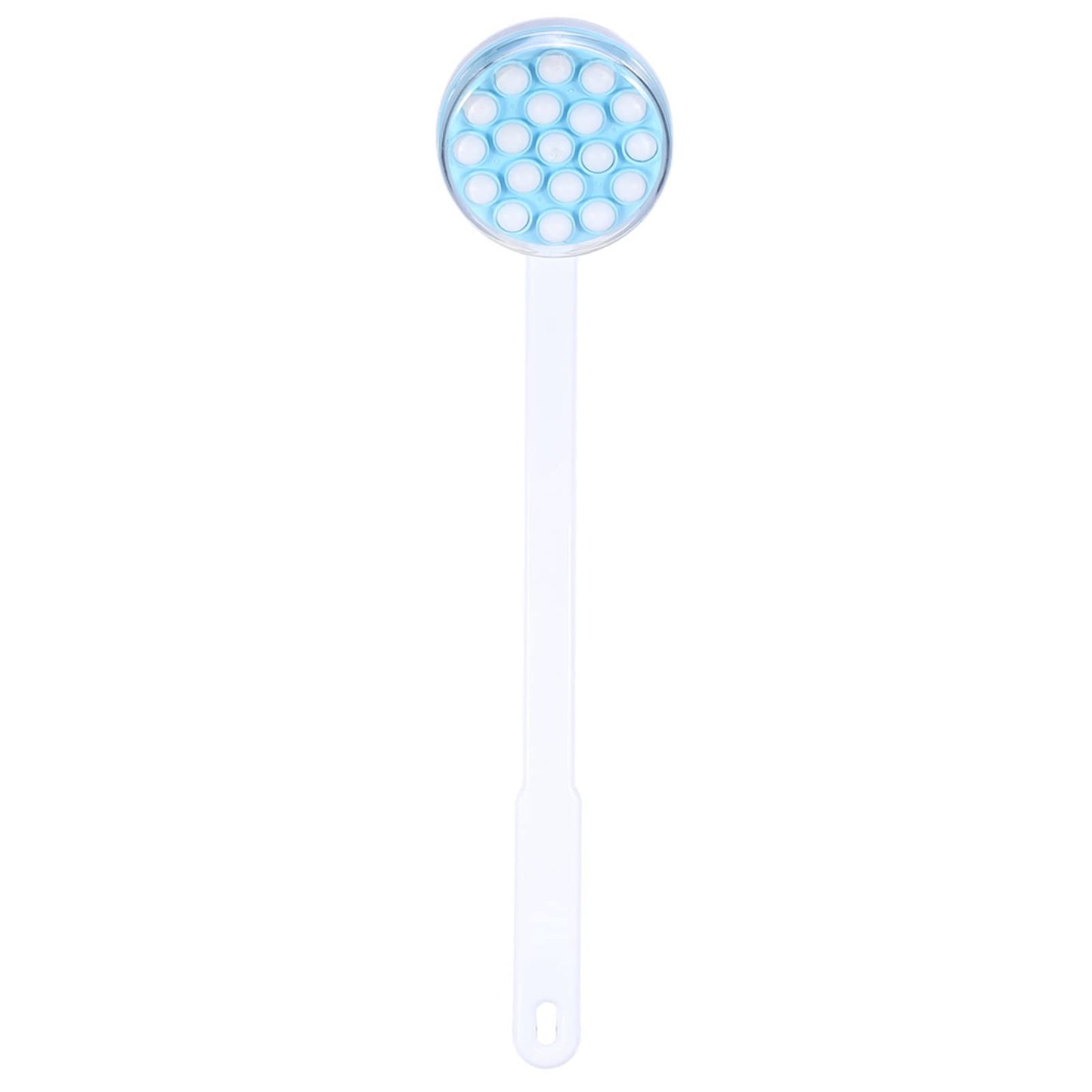 Back Lotion Applicator and Massager, Handheld Self Moisturizer Cream Lotion Applicator, Body Leg Bath Lotion Applicator For Back Brush Massager Beauty and Personal Care YUYTE