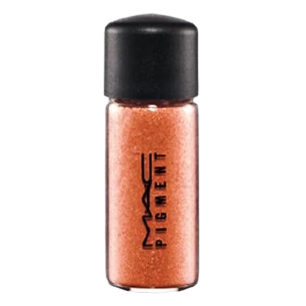 MAC Mini Pigment Colour Powder - Copper Sparkle (Super Frosty Copper Flecks)