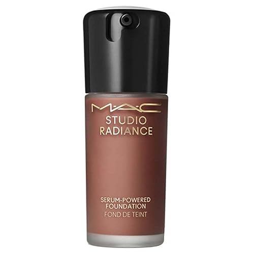 MAC Studio Radiance Serum-Powered Foundation, NW58, 1 Ounce Beauty & Personal Care MAC