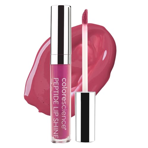 Colorescience Peptide Lip Shine SPF 30 - Guava Beauty and Personal Care Colorescience