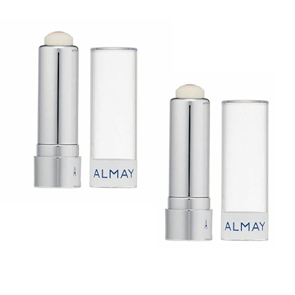 Almay A Pack of 2 Almay Age Essentials Lip Treatment, Clear 100 Beauty & Personal Care Almay