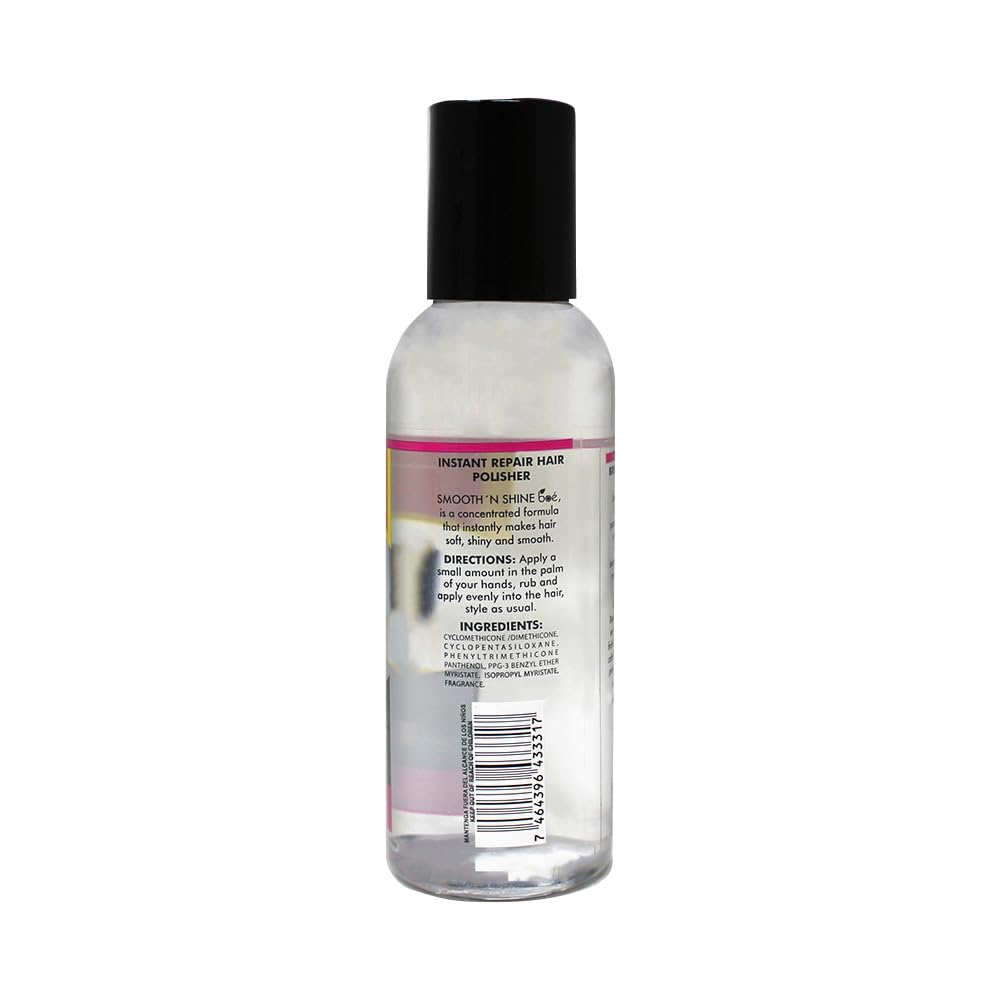 Boe Luminous drops Brillo Reparador en Gotas 4oz