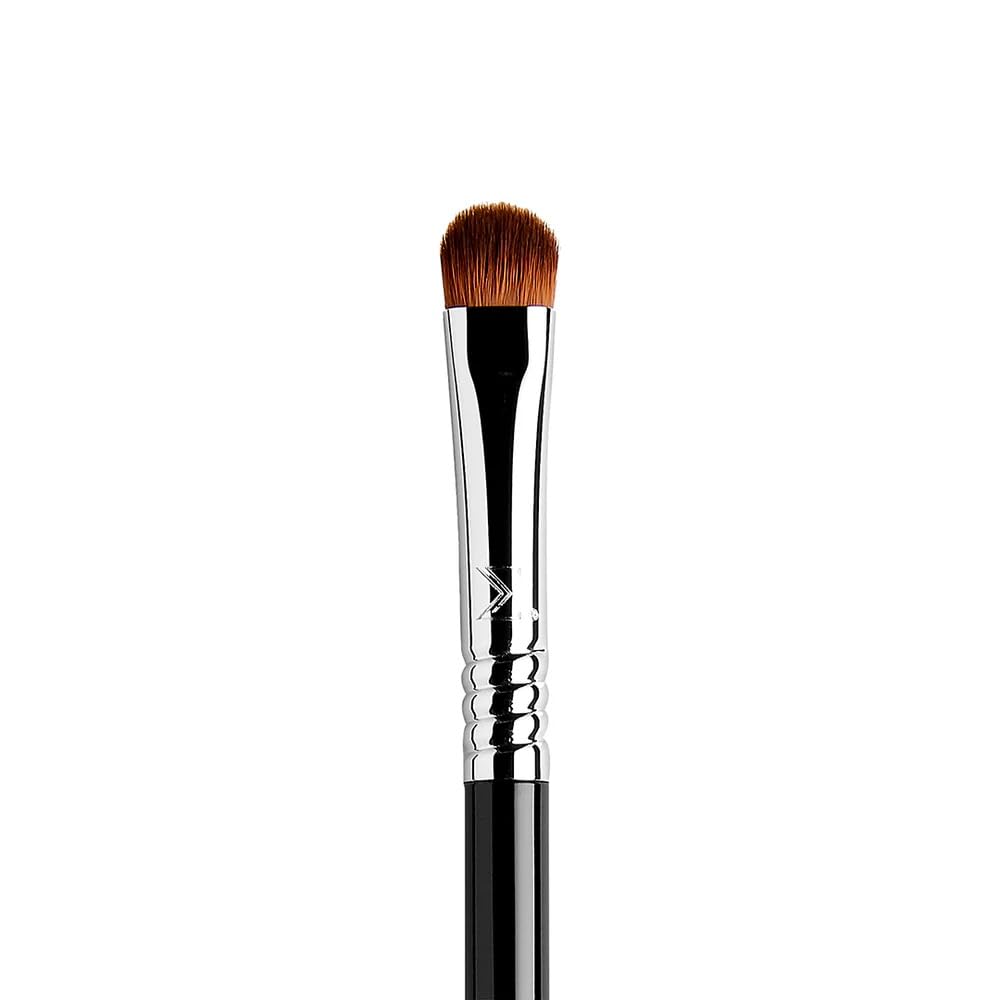 Sigma Beauty Professional E57 Firm Shader Brush - Professional Makeup Brush for Intense Applications or Controlled Finishes - Vegan Eyeshadow Brush Beauty & Personal Care Sigma Beauty