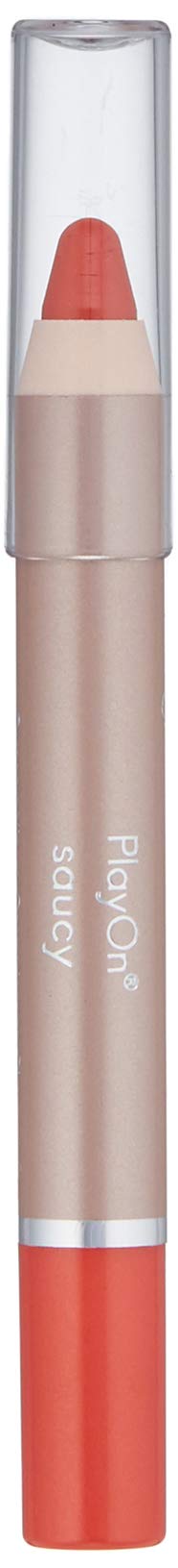 jane iredale PlayOn Lip Crayon, Saucy. Beauty & Personal Care jane iredale