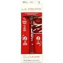 LA Colors Matte Red Dual Lipliner - Berry Sweet, Lipliner Pencil with sharpener, 0.13 oz Beauty & Personal Care L.A. COLORS