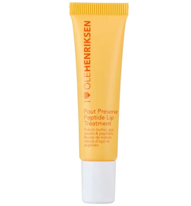 OLEHENRIKSEN Pout Preserve Peptide Lip Treatment Beauty and Personal Care Ole Henriksen