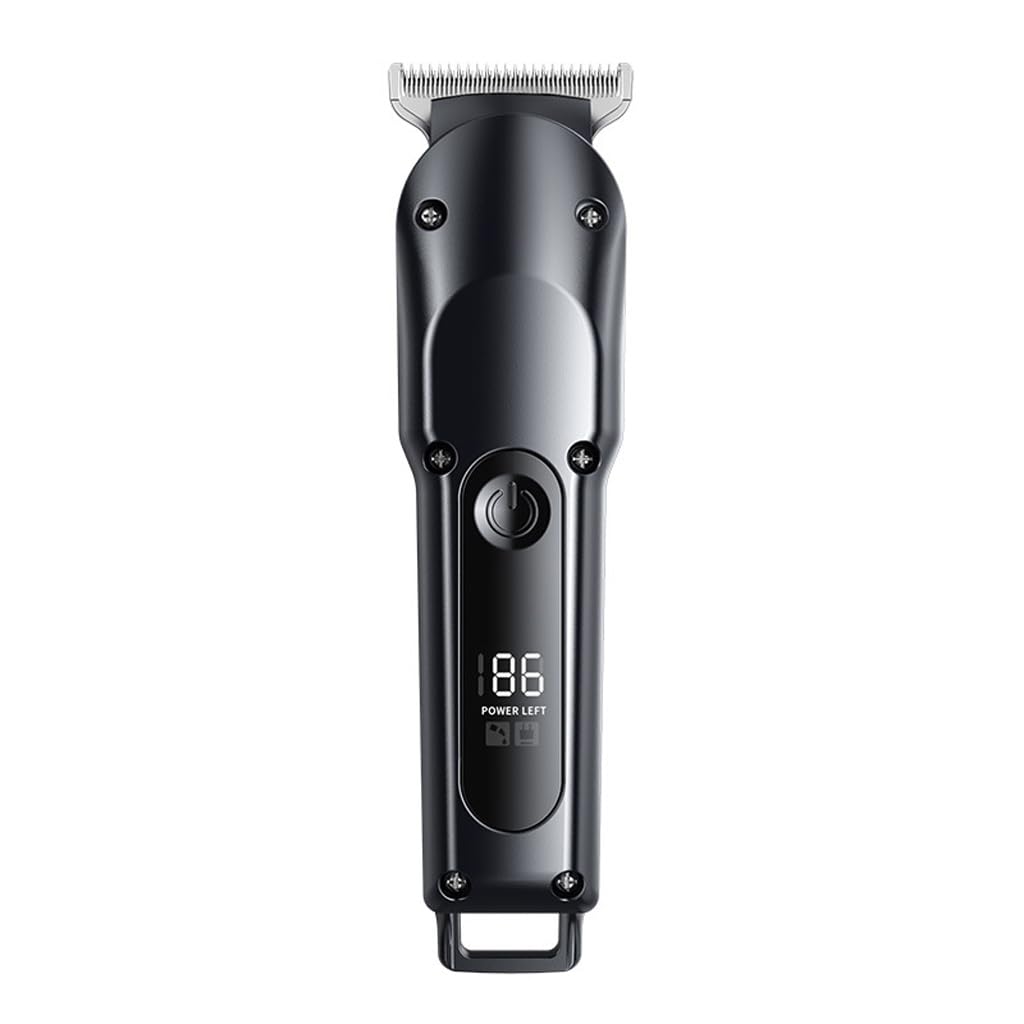 ZUIAI Multi Functional Intelligent Hair Clipper Set Digital Display Electric Hair Clipper Electric Hair Remover Beauty and Personal Care ZUIAI