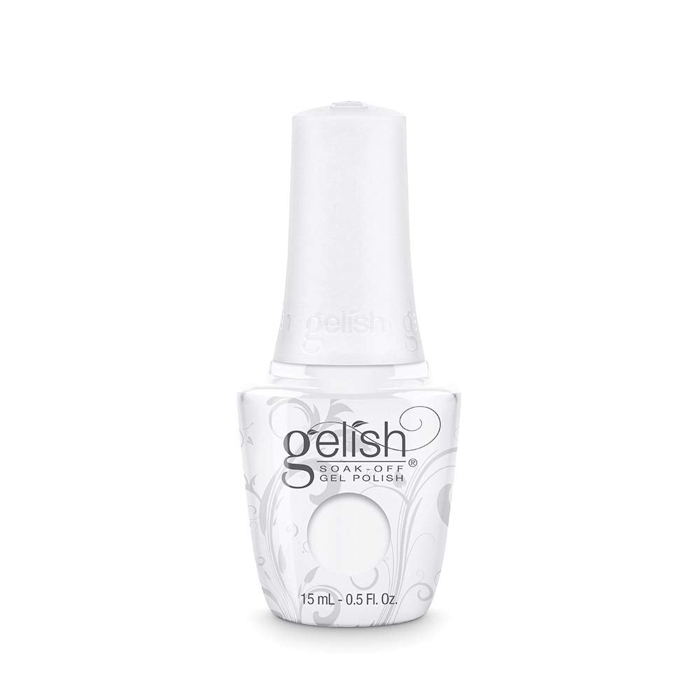 Gelish Soak-Off Gel Polish - 15mL TPO-Free, Long-Lasting, Vibrant Color, Professional Quality, High Shine, Chip-Resistant (Arctic Freeze) Beauty & Personal Care Gelish