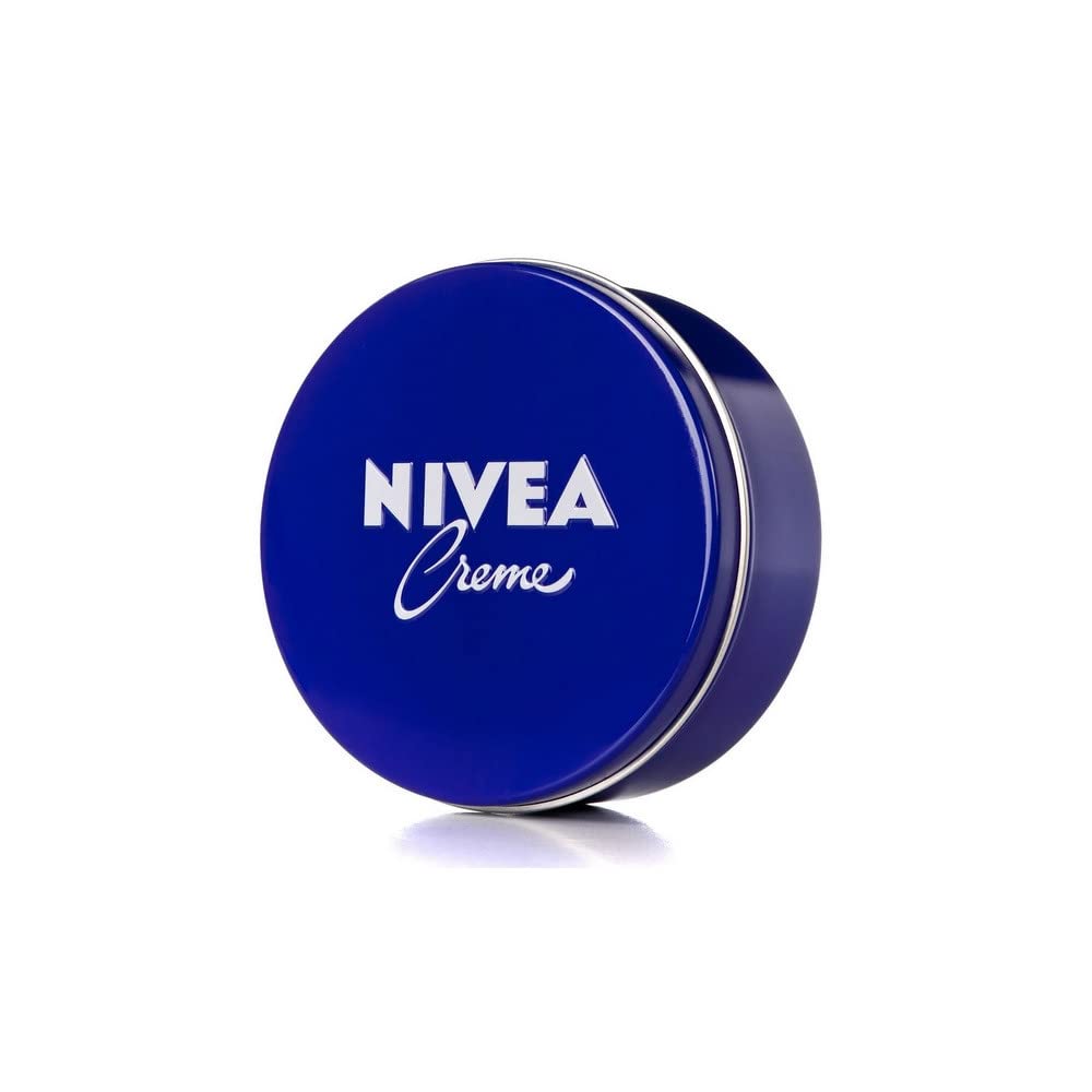 NIVEA Authentic German Moisturizing Cream, 8.45 Fl Oz, Metal Tin, All Skin Types, Face Care Beauty & Personal Care NIVEA
