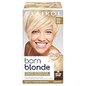 Clairol Born Blonde Extra Blonde Bleach Kit, Complete Lightening System, Up to 6 Levels Lighter Hair Color, Pack of 1 - Packaging May Vary Beauty & Personal Care Clairol