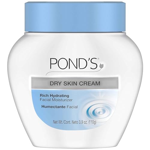 Pond's Cream Dry Skin 3.9 oz (Pack of 2) Beauty & Personal Care POND'S