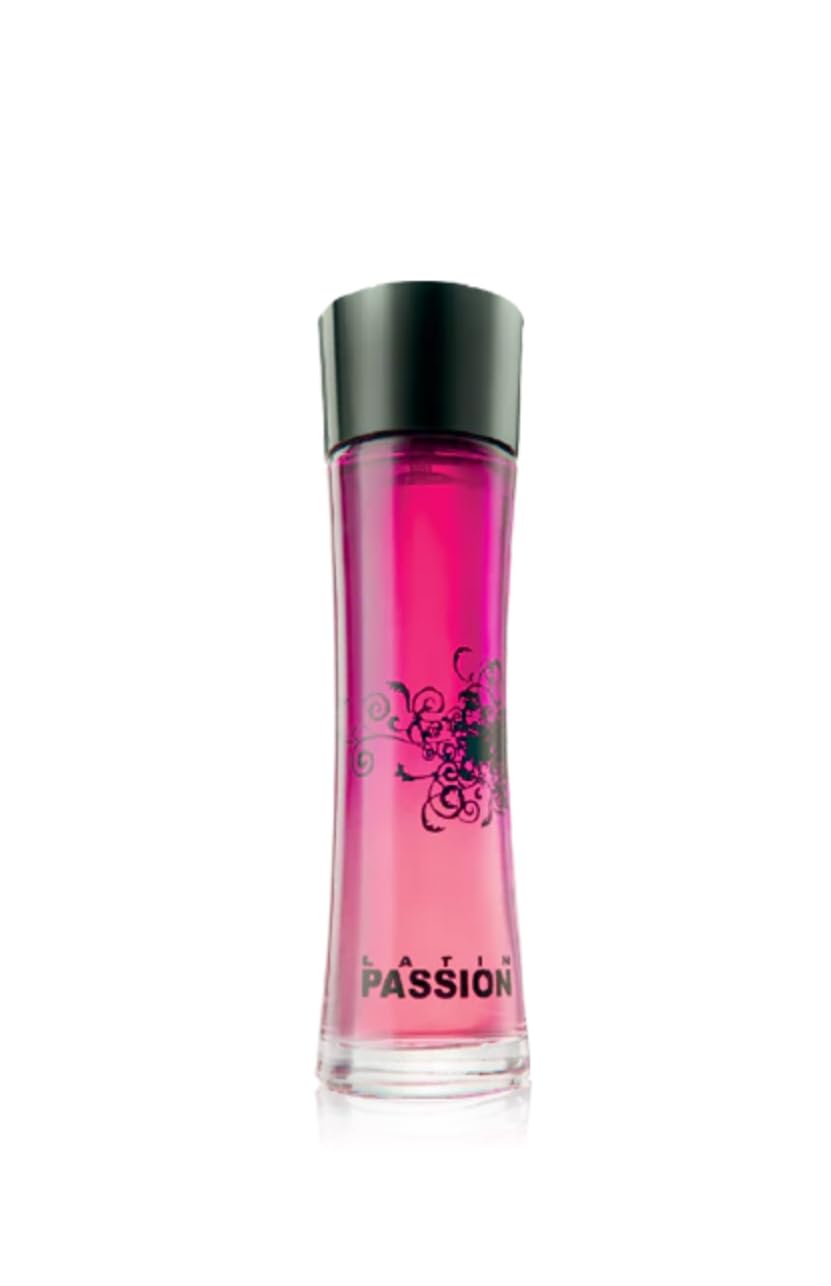 Zermat Latin Passion Perfum W/pheromones By Niurka Markos, 3.38 fl oz Beauty & Personal Care Zermat