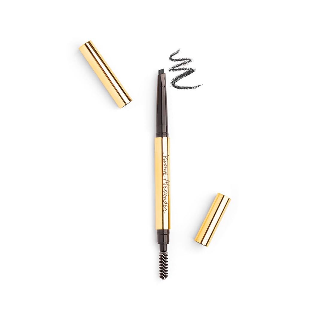 Jerome Alexander Eyebrow Defining Pencil Black Beauty & Personal Care Jerome Alexander