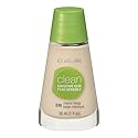 CoverGirl Clean Sensitive Skin Liquid Makeup 1 fl oz (30 ml) (Classic Beige 230) by CoverGirl Beauty & Personal Care COVERGIRL