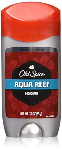 Old Spice Aqua Reef Deodorant, 3 Oz (Pack of 3) Beauty and Personal Care INNZA