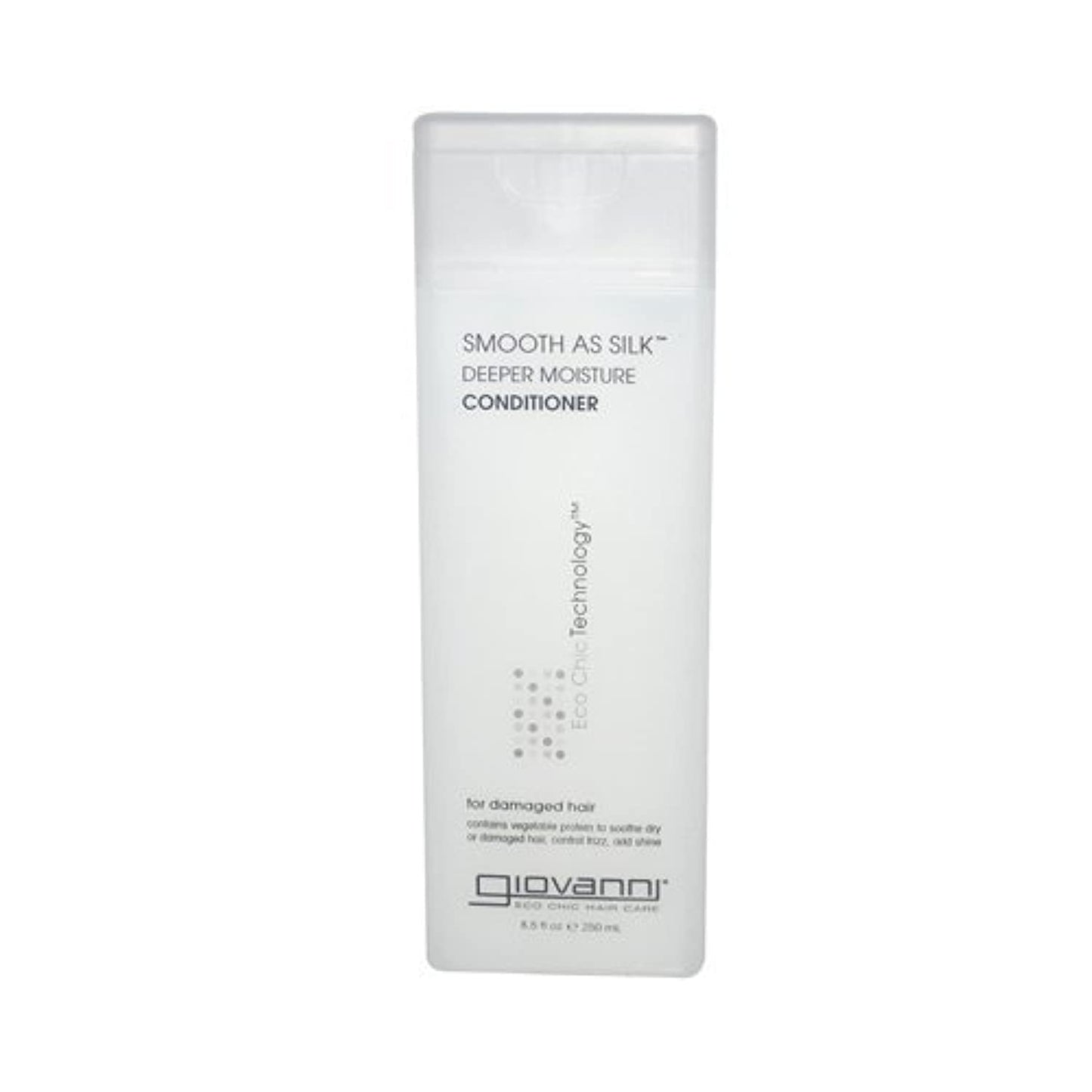 Giovanni Cosmetics Condtnr Smooth As Silk Beauty & Personal Care GIOVANNI