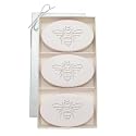 Carved Solutions Signature Spa Trio Satsuma-Bee Soap Beauty & Personal Care Carved Solutions