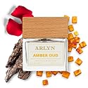 ARLYN Amber Oud Eau De Parfum Inspired by M.FK Ood Satti.en M.od, Long-Lasting Perfume for Men and Women, Vegan & Eco-Conscious with Clean Beauty & Personal Care ARLYN BY BELLEVUE PARFUMS