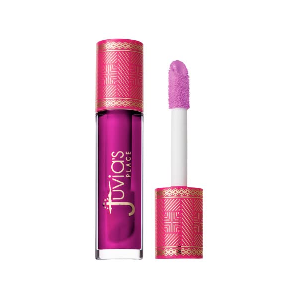 Juvia's Place,Lip Gloss Glass Sweet Beets, Berry, Long Lasting Hydrating The Reds & Berries,16 oz Beauty & Personal Care Juvia's Place