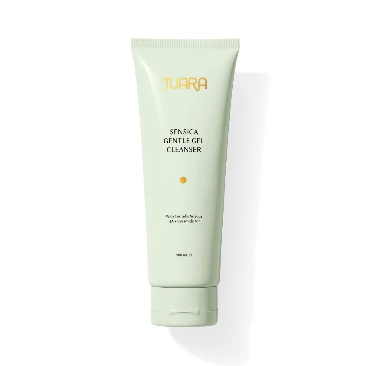 JUARA Sensica Gentle Gel Cleanser - Sulfate Free Face Wash for Sensitive Skin with Plant Extracts & MultiEx BSASM - Natural Daily Facial Cleanser, 3.3 Beauty & Personal Care Juara
