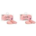 Deodorant Be-Gone Remover Sponge, 2 Count (2 Pink) Beauty & Personal Care GTTYD