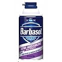 Barbasol Thick & Rich Shaving Cream Extra Moisturizing, 10 OZ Beauty & Personal Care Barbasol