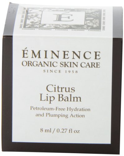 Eminence Citrus Lip Balm, 0.27 Fl Oz Beauty & Personal Care Eminence