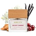 ARLYN Velvet Cherry Eau De Parfum Inspired by Tom.F Lo.st Ch.rry, Long-Lasting Perfume for Men and Women, Vegan & Eco-Conscious with Clean Beauty & Personal Care ARLYN BY BELLEVUE PARFUMS
