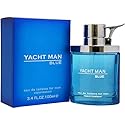 Myrurgia Yacht Man Blue Eau-de-toilette Spray, 3.4 Ounce Beauty & Personal Care Antonio Puig