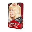 Revlon Colorsilk Beautiful Color, Ultra Light Sun Blonde 03 1 application Beauty & Personal Care REVLON