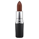 MAC M.A.C Powder Kiss Lipstick - 927 Turn To The Left, 0.1 Ounce (Pack of 1) Beauty & Personal Care MAC
