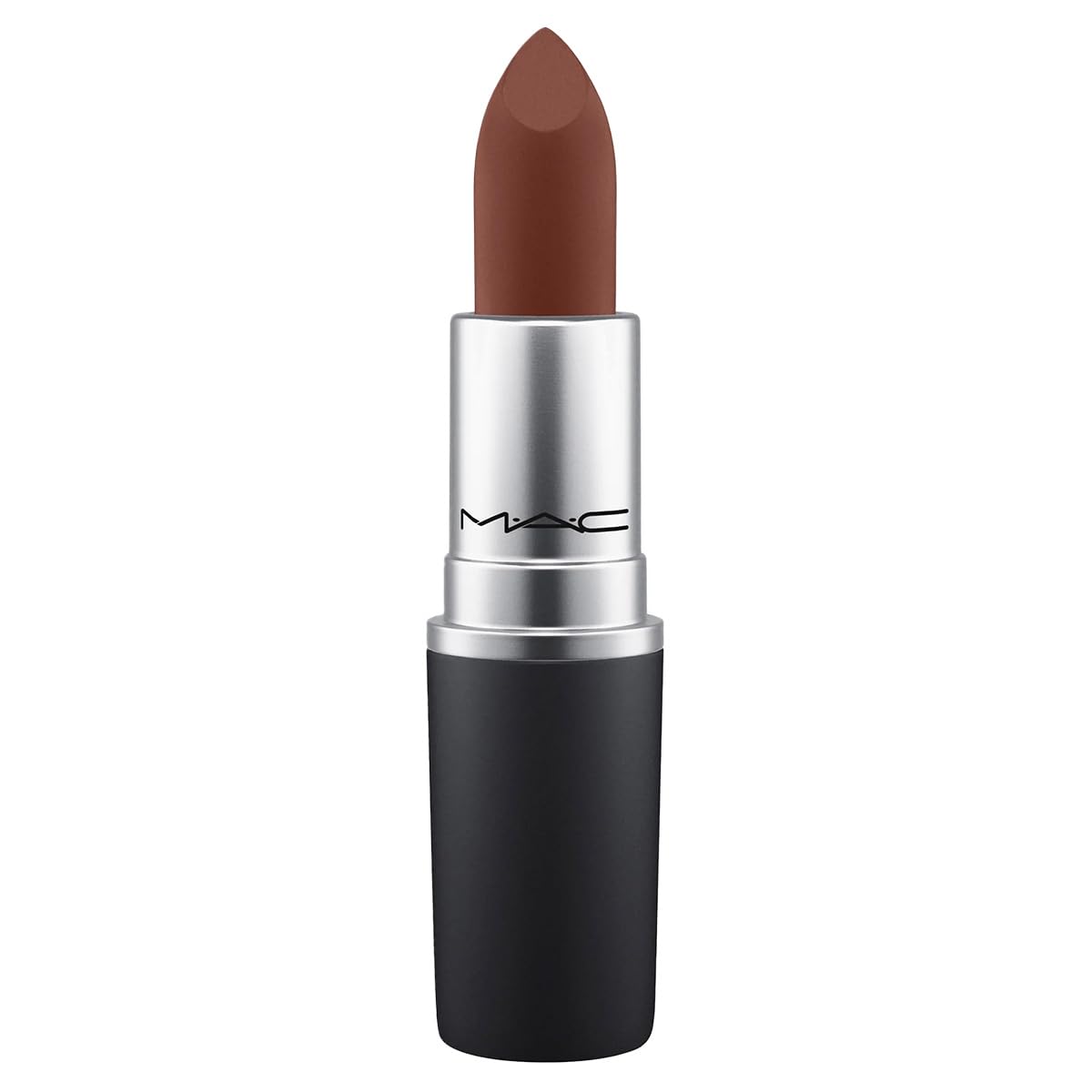 MAC M.A.C Powder Kiss Lipstick - 927 Turn To The Left, 0.1 Ounce (Pack of 1) Beauty & Personal Care MAC