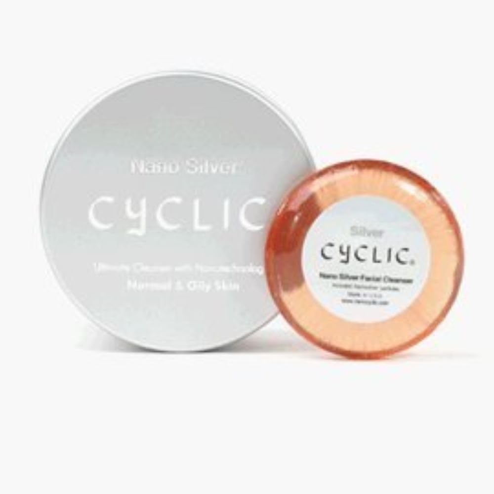 Cyclic Soap - Normal to Oily Skin (40g) by Cyclic Beauty & Personal Care Cyclic