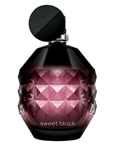 Sweet Black Eau de Parfum Spray for Women 1.6 oz / 50 ml Beauty & Personal Care Esika Cyzone L'Bel
