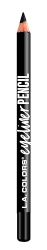 L.A. Colors Eyeliner Pencil Black .035oz Beauty & Personal Care L.A. COLORS