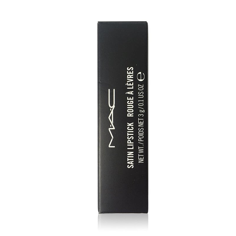MAC Lipstick Satin Lipstick MAC Red Beauty & Personal Care MAC