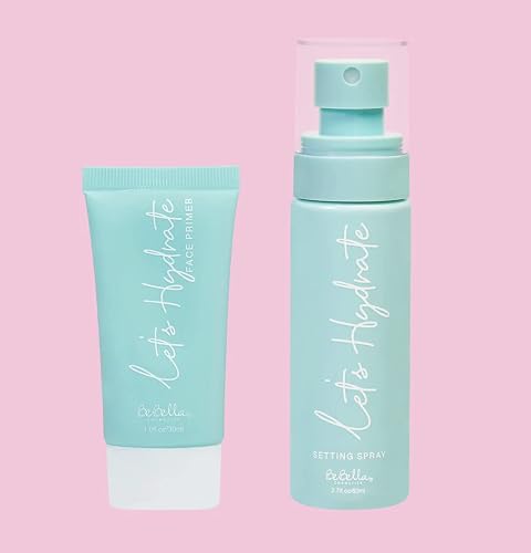 Bebella - Let's Hydrate Set Beauty & Personal Care Beauty Creations